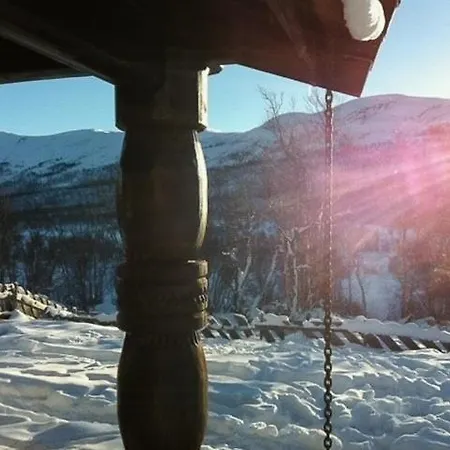 Feriehus Enjoy Days In Traditional Log Uvdal
