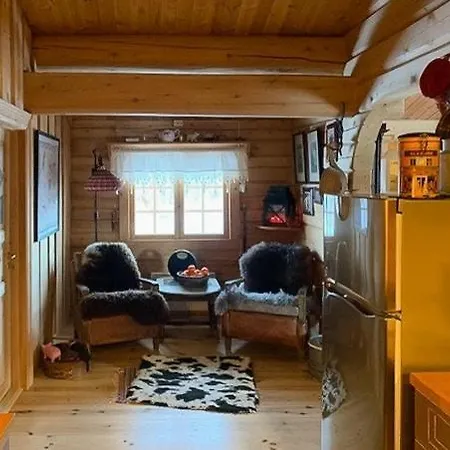 Enjoy Days In Traditional Log * Uvdal